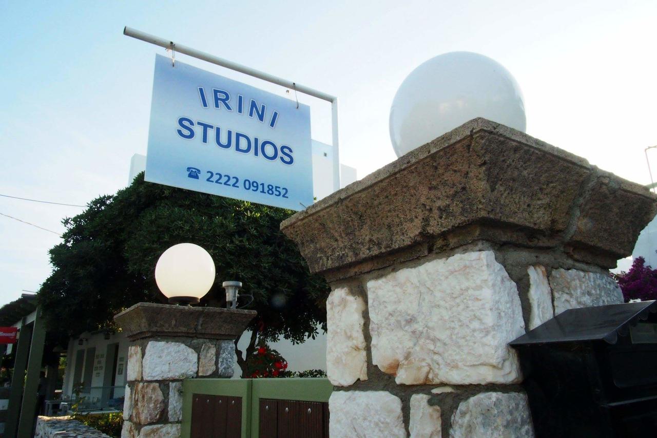 Irini Studios Скирос Экстерьер фото